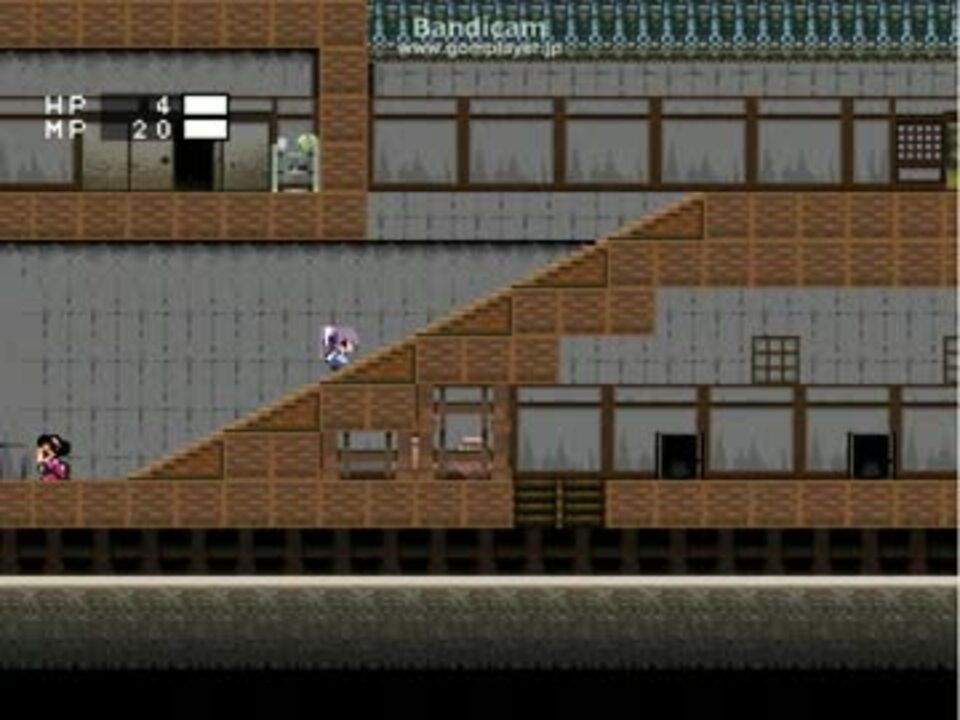 hacker9 バグでラスボス戦へ その1 - ニコニコ動画