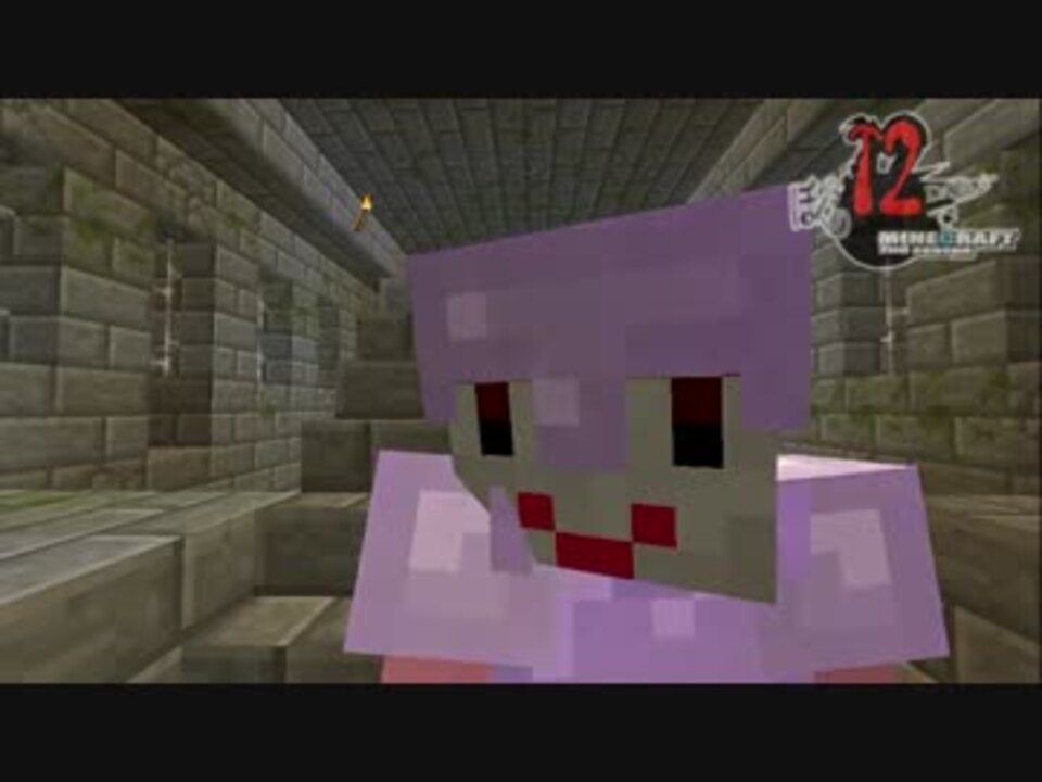 人気の ゲーム Minecraft マインクラフト 動画 6 169本 30 ニコニコ動画