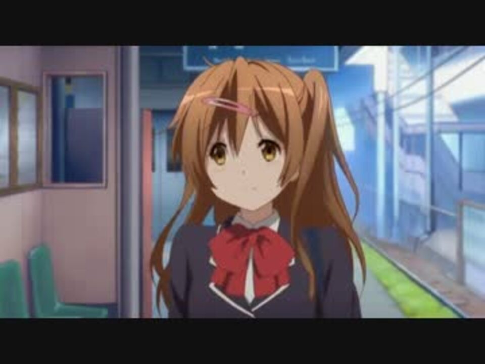 中二病でも恋がしたい １話の丹生谷森夏シーンまとめ ニコニコ動画