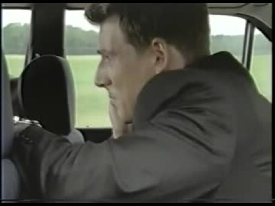 アウトバーンコップ 【Höllenfahrt auf der A4 高速4号線、地獄行き】 Part3 ニコニコ動画