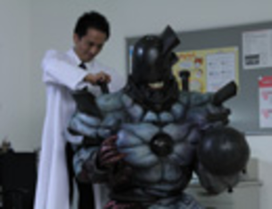 人気の 仮面ライダーw 動画 2 097本 3 ニコニコ動画