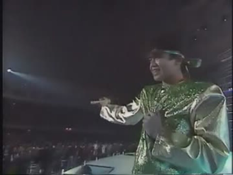 光GENJI】'88 日本武道館 - ニコニコ動画
