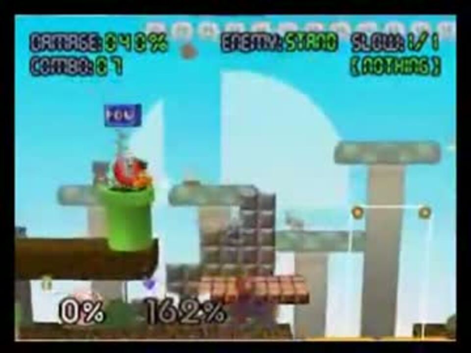 スマブラ64 ネスコンボムービー 海外勢 ニコニコ動画