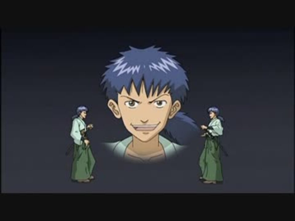 GUN道 MUSASHI 第16話「過去を撃て！」 - ニコニコ動画