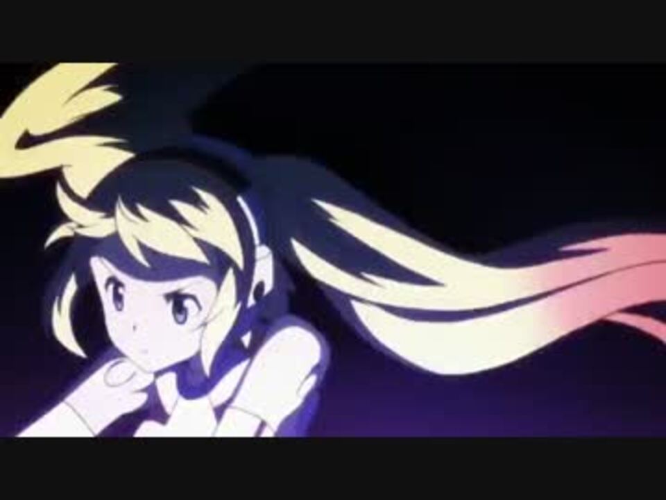武装神姫のopをエンジェリックレイヤーのbe My Angelにしてみる ニコニコ動画