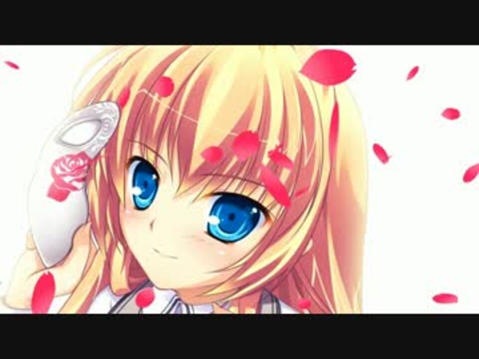 ヒメゴト マスカレイド お嬢様たちの戯れ Op Movie Blooming ニコニコ動画