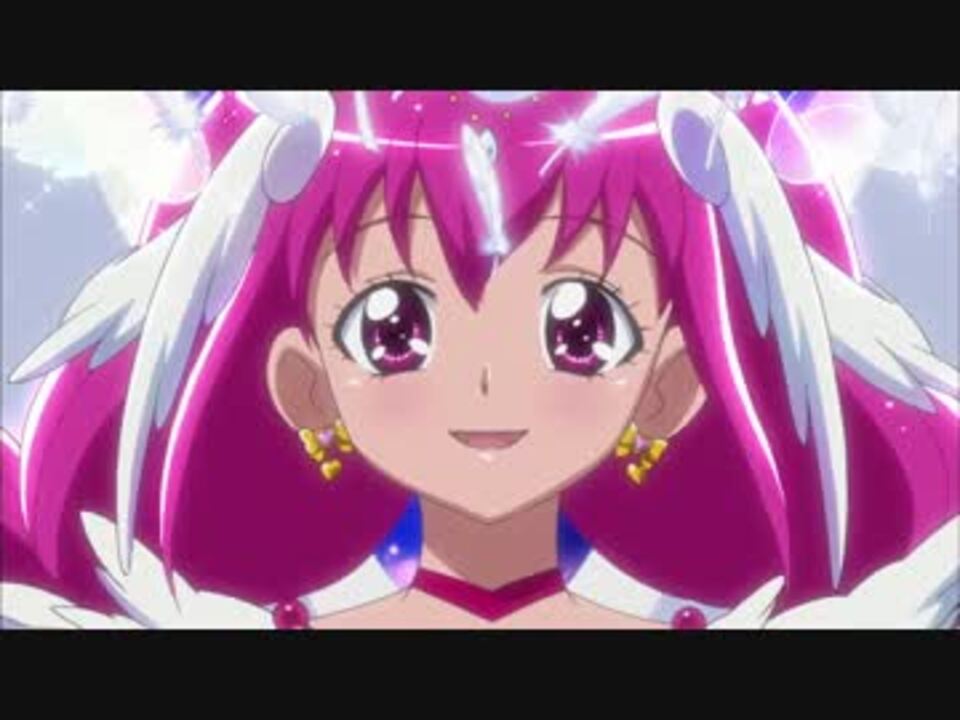 スマイルプリキュア 関連cm 34 映画スマイルプリキュア ニコニコ動画