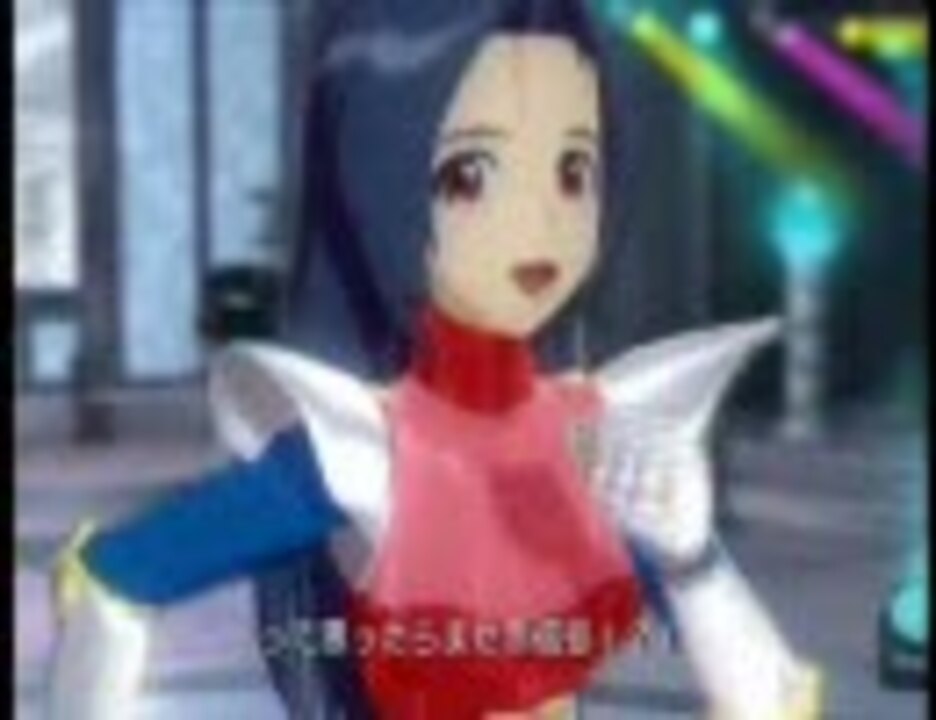 アイドルマスター あずさソロ Go My Way ワンダーモモ ニコニコ動画