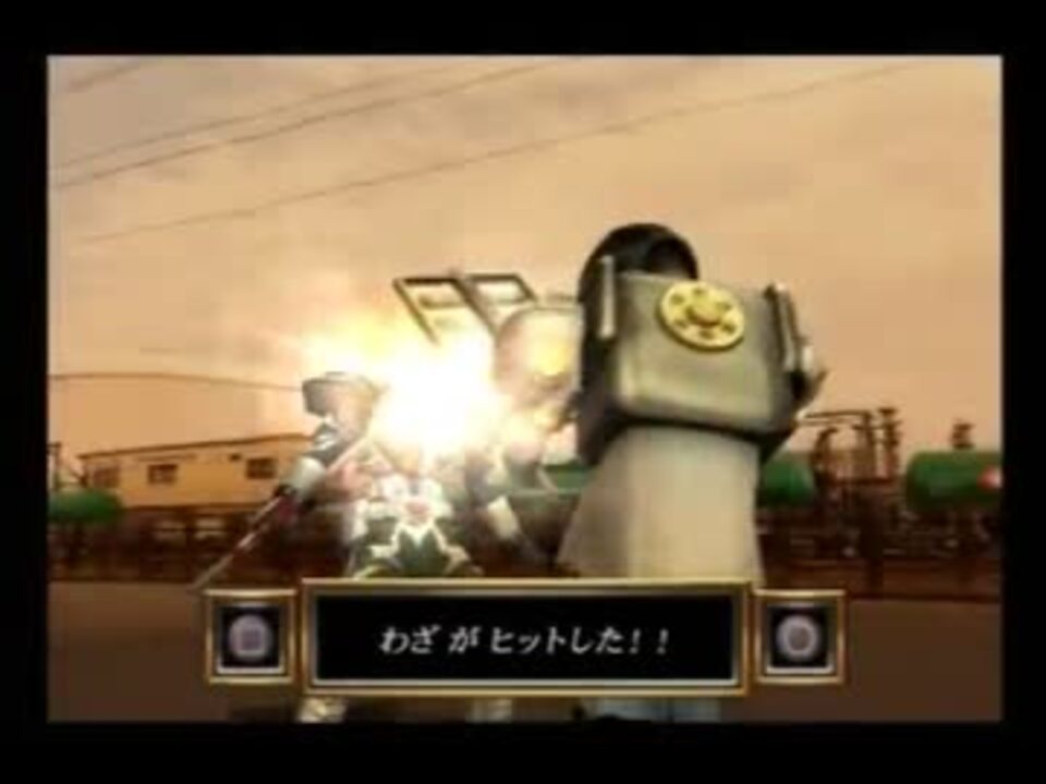 ｐｓ２仮面ライダー剣 必殺技集 ニコニコ動画