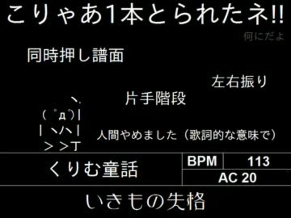 人気の こっちみんにゃ 動画 5本 ニコニコ動画