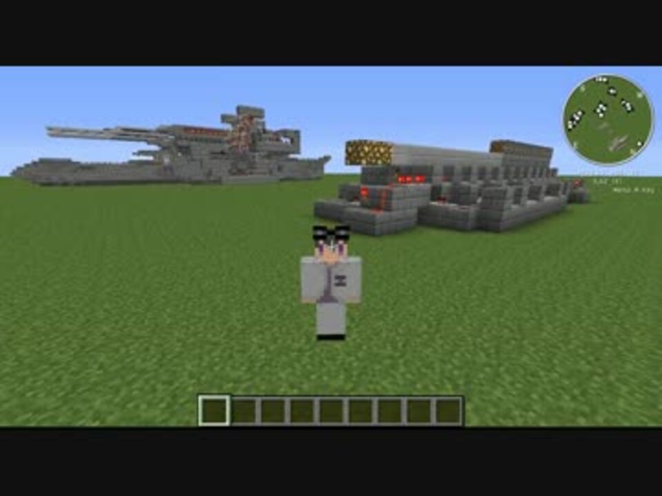 人気の Mineｃraｆｔ軍事部 動画 929本 4 ニコニコ動画