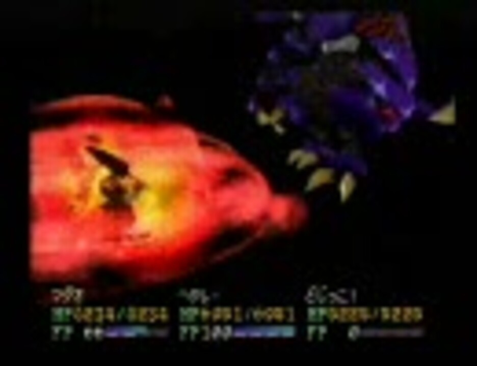 ワイルドアームズ２ 数年ぶりにプレイ６３ ニコニコ動画