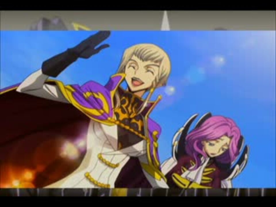人気の コードギアス コードギアスlostcolors 動画 144本 2 ニコニコ動画