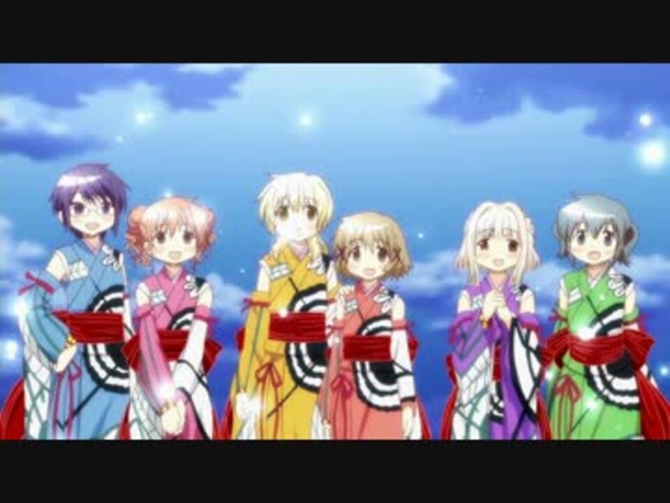 ひだまりスケッチ ハニカム 夢ぐも ニコニコ動画