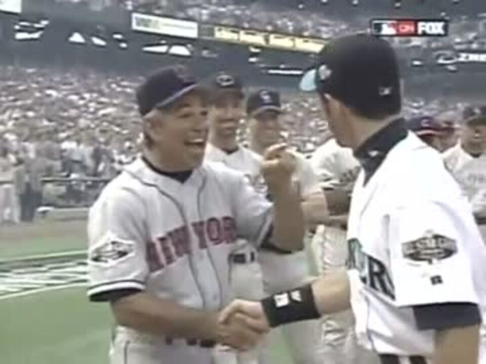 イチロー 2001年MLBオールスター・ゲーム直筆サイン入り公式プログラム ...