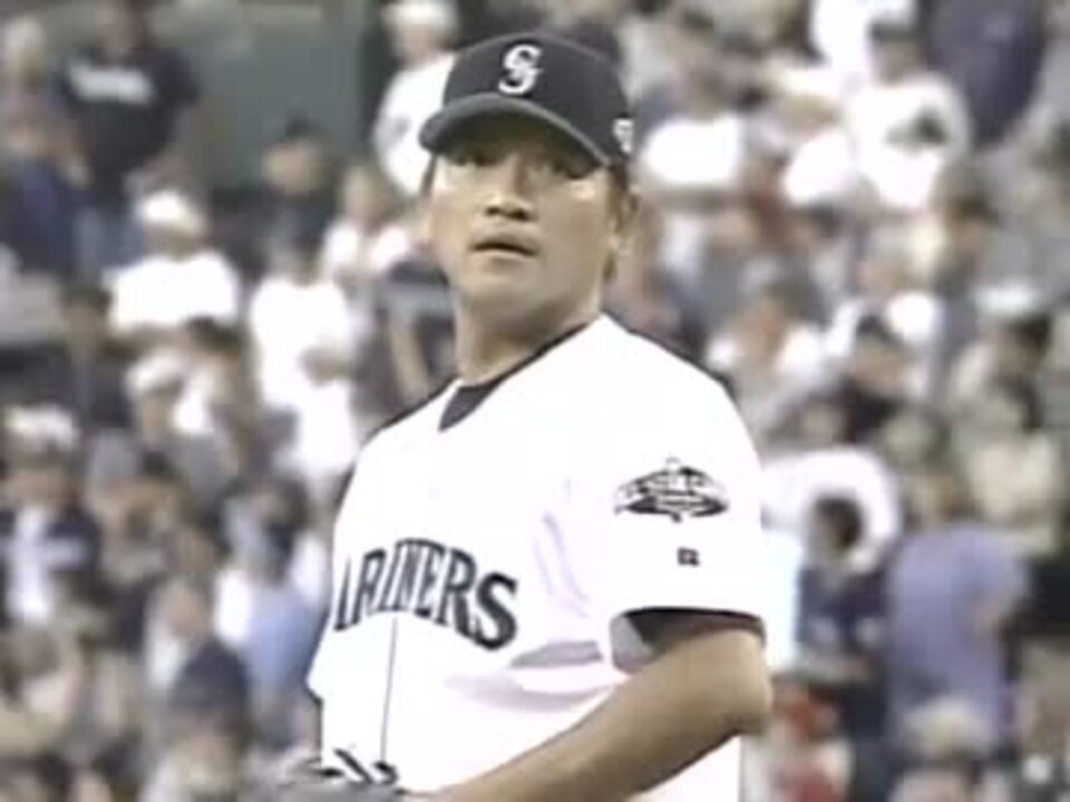 イチロー 2001 MVP メモリアルプレート