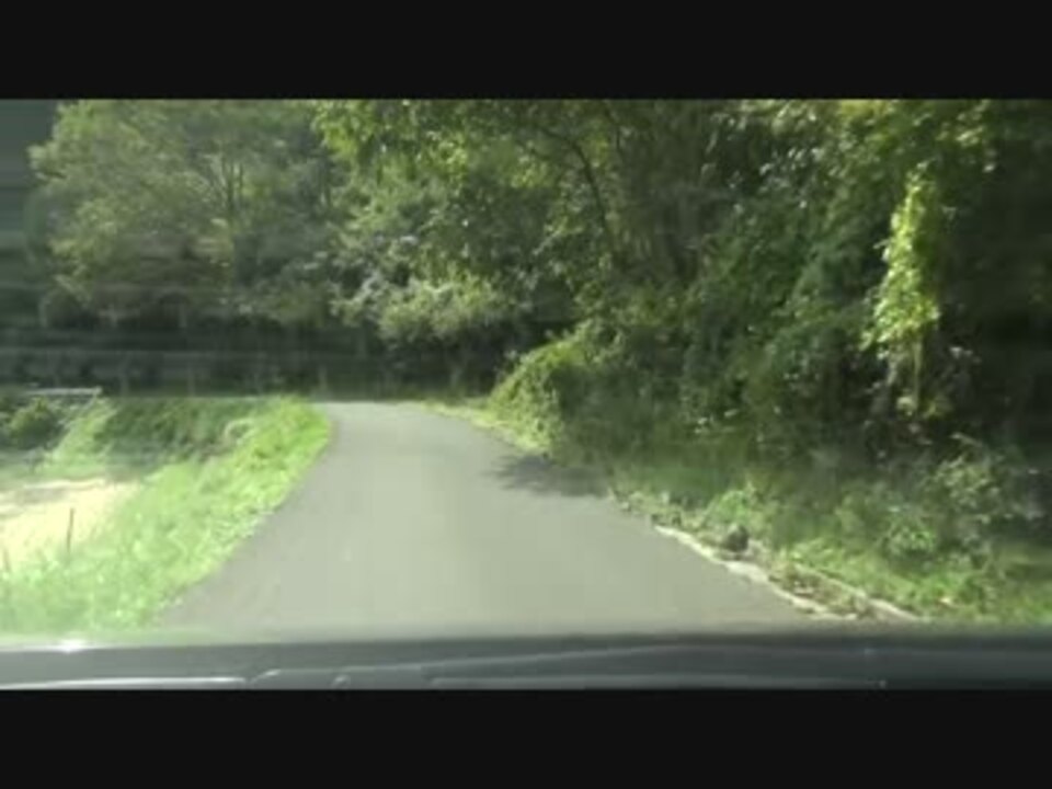 京都府道・大阪府道733号柚原向日線 5/6 【等速車載】 ニコニコ動画