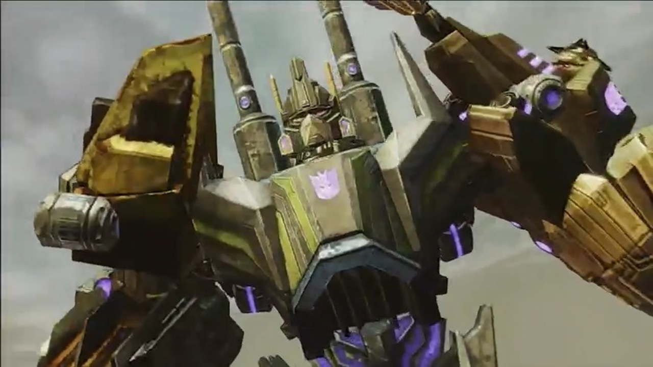Transformers: Fall of Cybertron プレイ動画 日本語字幕付き Transformers: Fall of Cybertron プレイ動画 日本語字幕付き