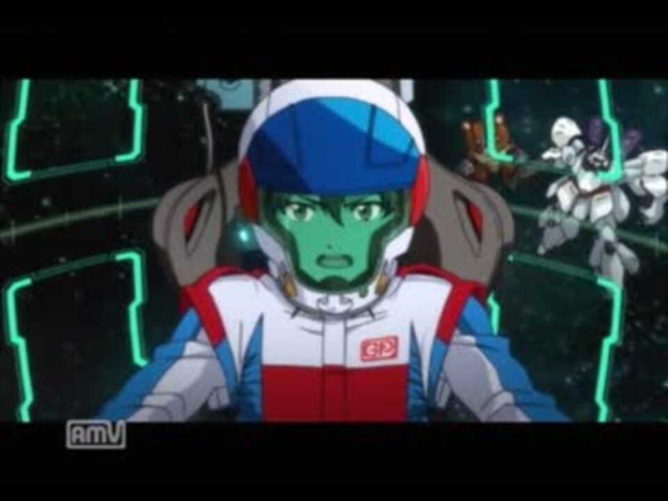 ガンダムシリーズ 好きな戦闘シーン集めてみた Part1 ニコニコ動画