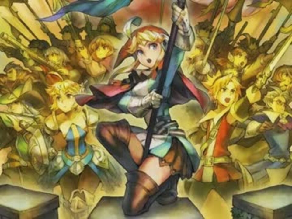 30分耐久】Assault of Brave Flame【グランナイツヒストリー
