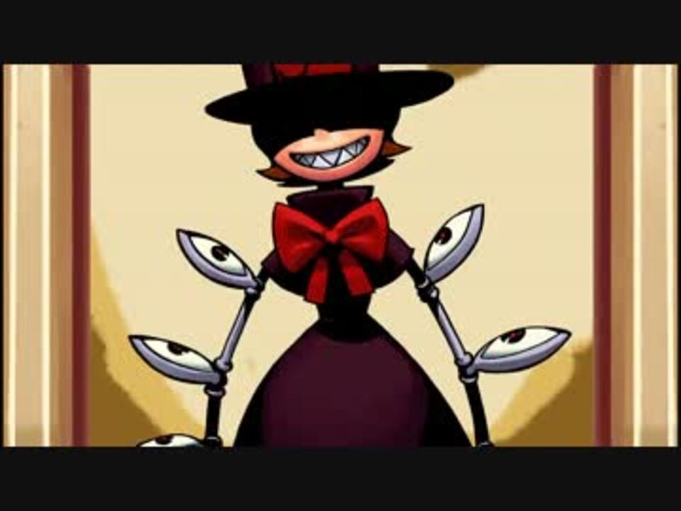 ピーコック 美しすぎる格闘ゲーム スカルガールズ 7 パロの宝庫 ニコニコ動画