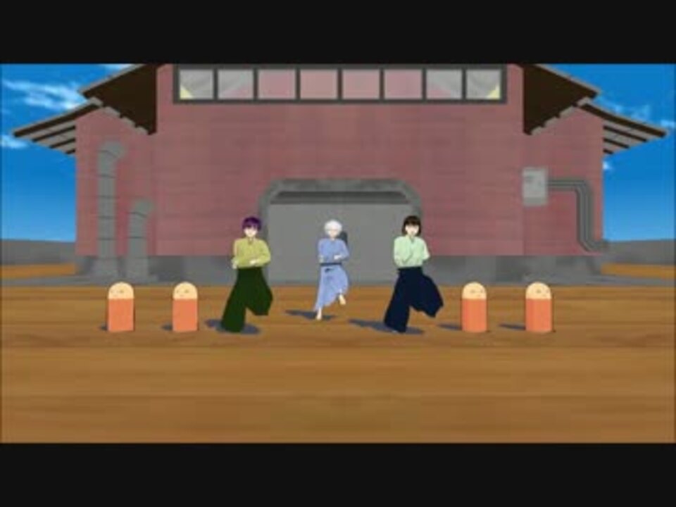 人気の オーディエンスを沸かす程度の能力 動画 398本 ニコニコ動画