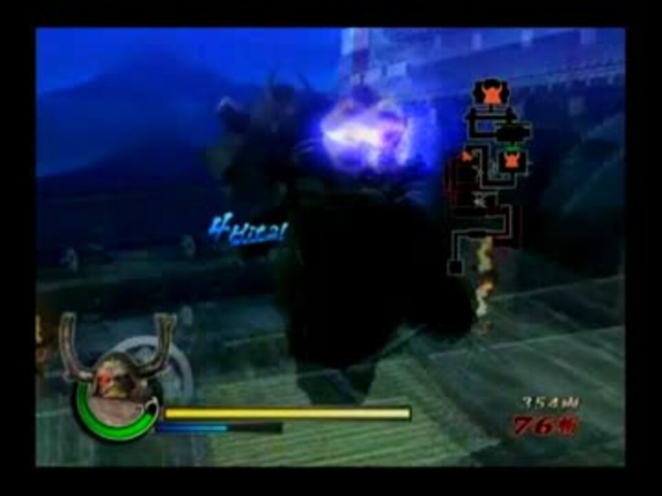 戦国basara3宴 キャラ別 月影戦官兵衛までの行き方まとめ ニコニコ動画