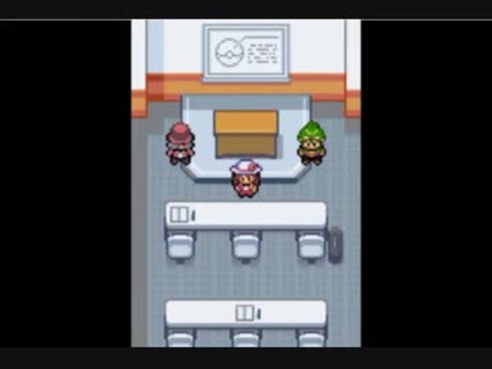 改ポケ実況 ポケモン全部ゲットするまで進めないプロキオンpart11 ニコニコ動画