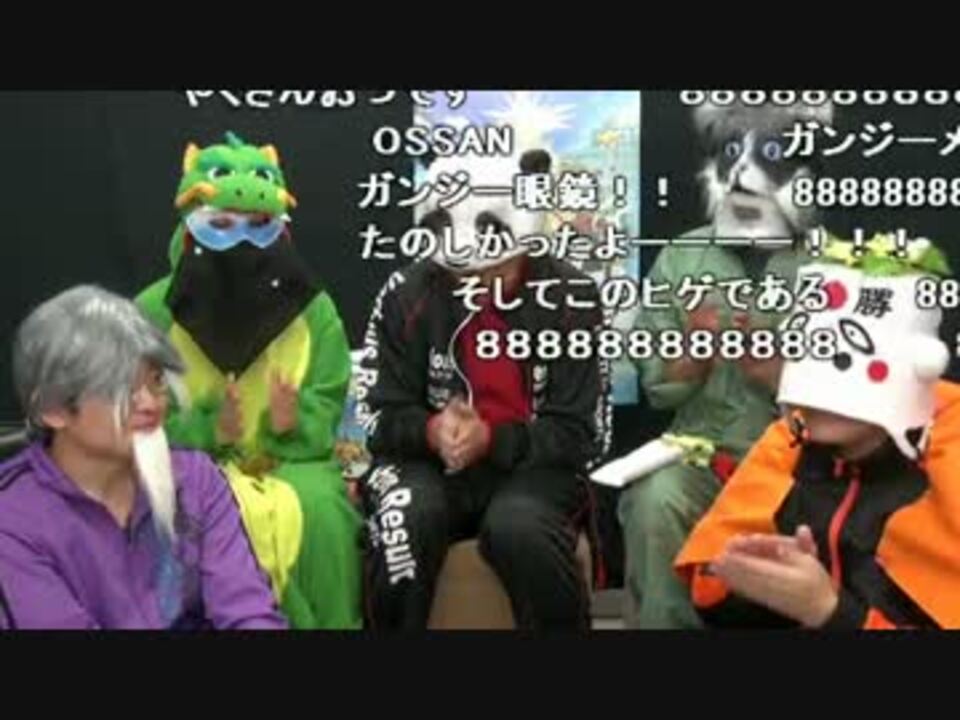 いい大人達 風来のシレン24時間生放送 コメ付き Msさんの公開マイリスト Niconico ニコニコ