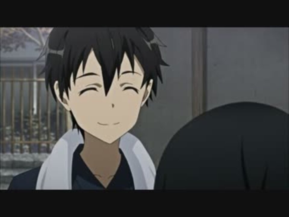 リアルとsaoはちがうよねw ニコニコ動画