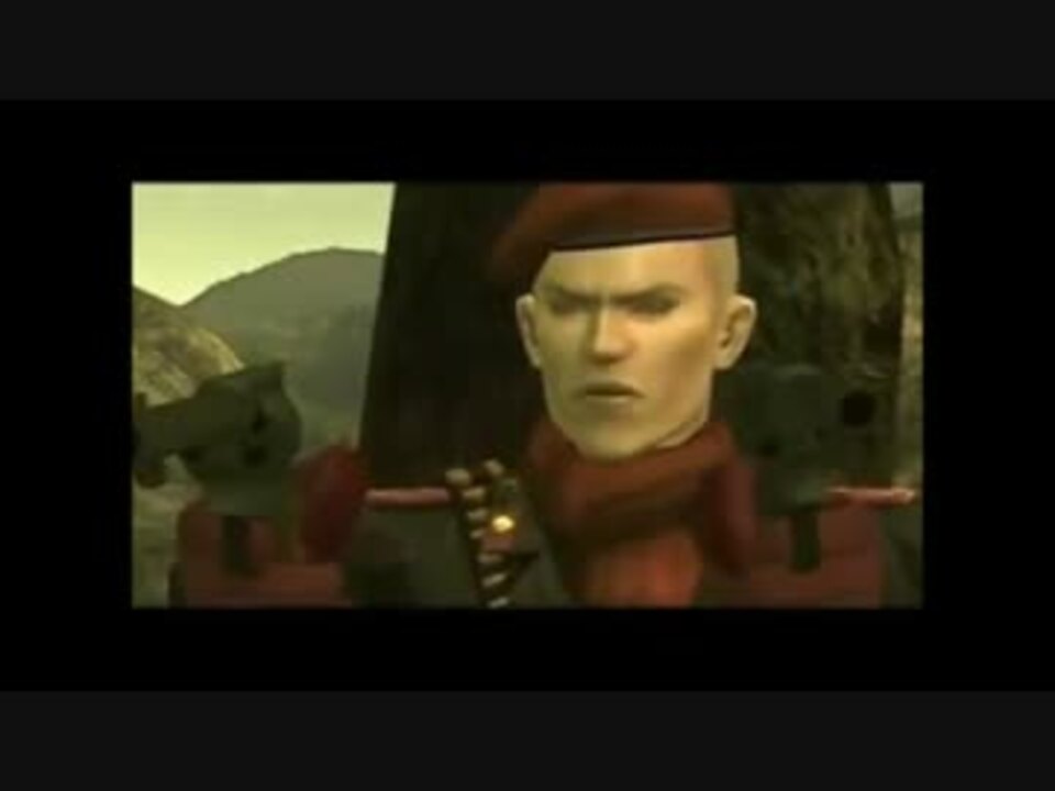 リボルバー オセロット 完コピ外人現る ニコニコ動画