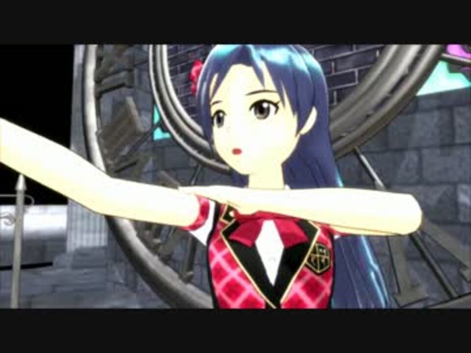 【アイマスMMD】Nostalogic【ACM】
