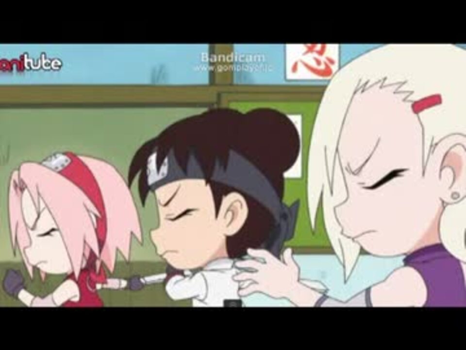 Naruto 青春フルパワー忍伝のテンテンpart7 ニコニコ動画