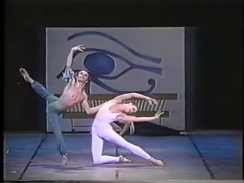 ベジャール&キーロフ・バレエ ホワイトナイツ・ガラ [DVD]