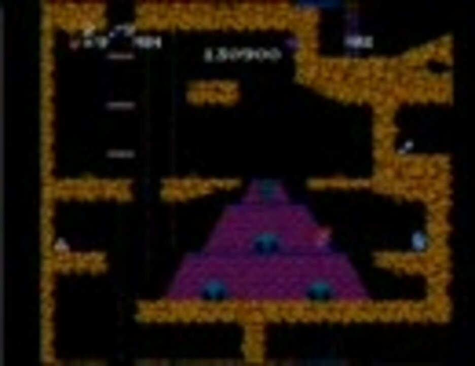 人気の スペランカー ゲーム ファミコン スペランカー2 動画 256本 7 ニコニコ動画