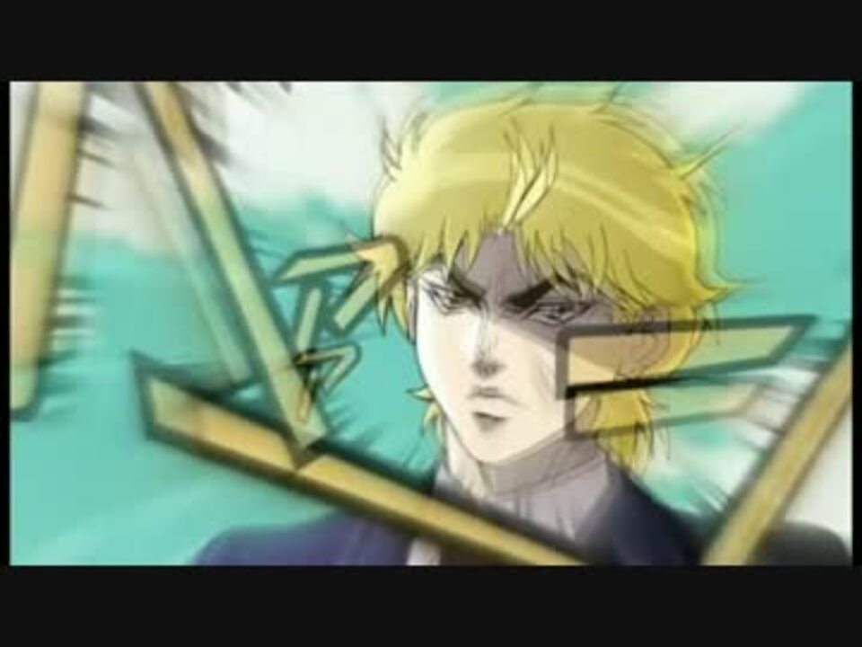 Jojo文字付き効果音 1 ニコニコ動画