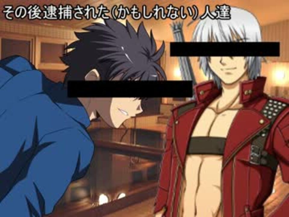 【MUGEN】信頼の先　ＬＥＶＥＬ１９【ストーリー】 - ニコニコ動画