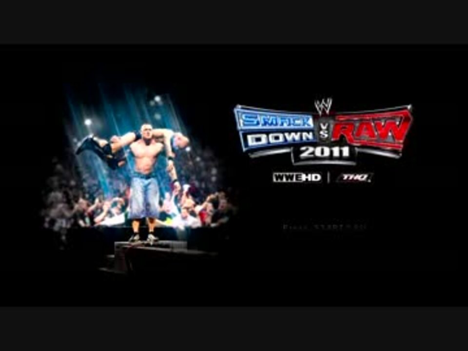 人気の Wwe Smackdown Vs Raw 動画 43本 ニコニコ動画