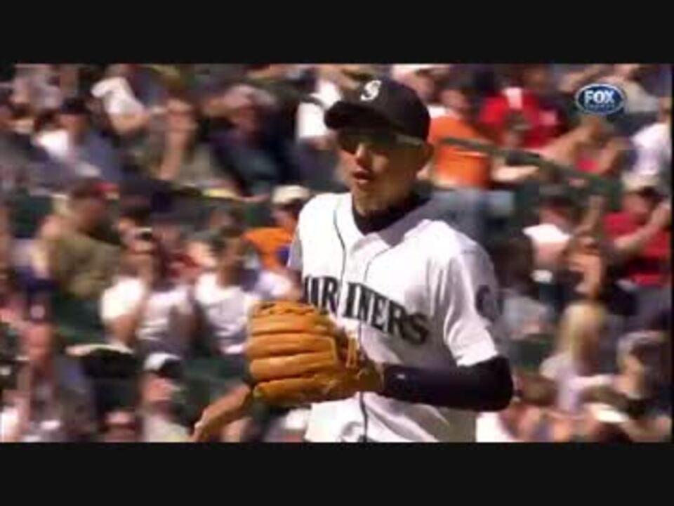 MLB] 川崎宗則 2012年守備 - ニコニコ動画