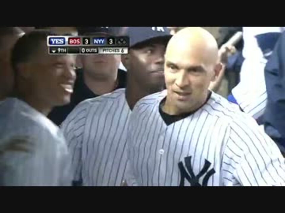 Mlb ヤンキース イバネス 12年本塁打集 ニコニコ動画