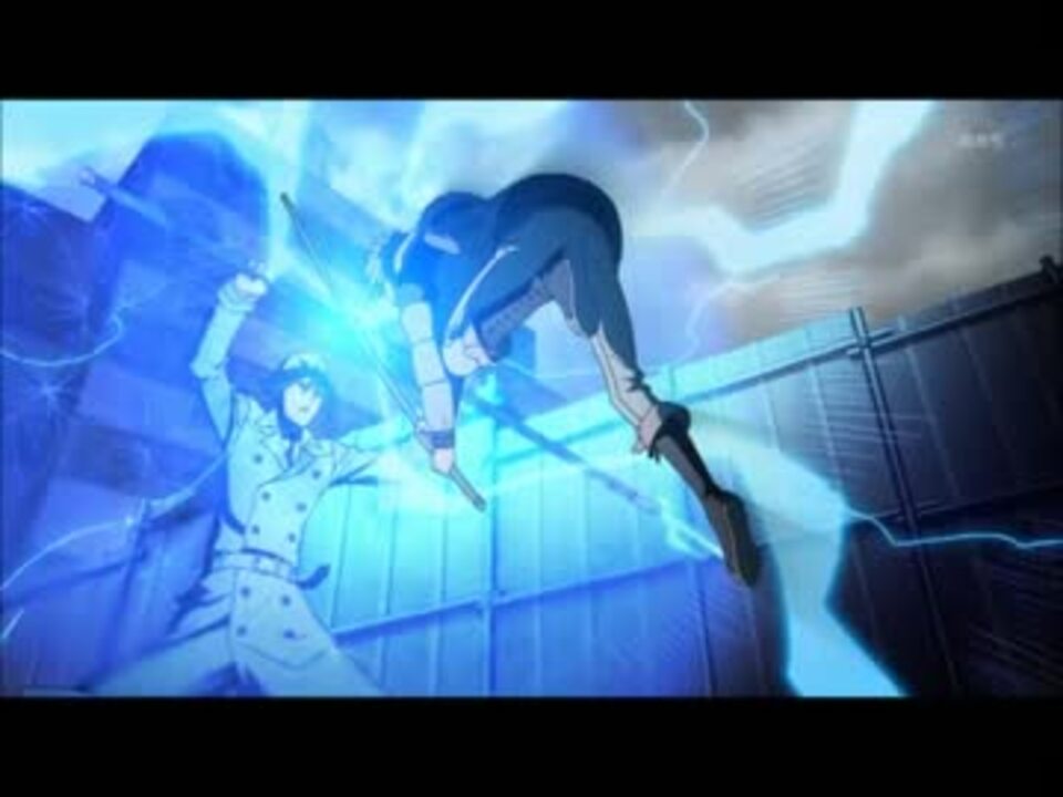 絶園のテンペスト 3話バトルまとめ ニコニコ動画