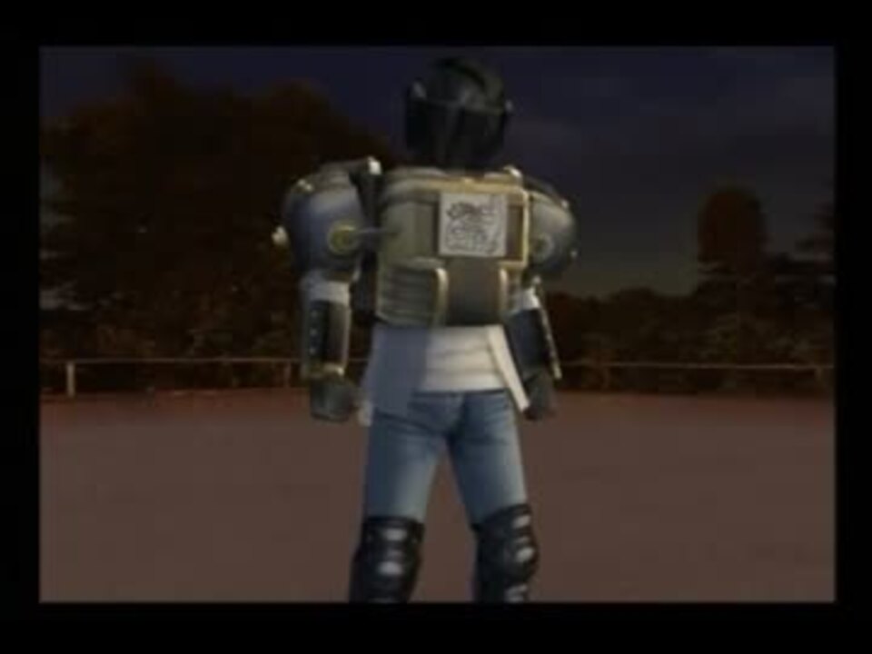 ｐｓ２仮面ライダー剣 三上了 ジョーカーを倒す ニコニコ動画