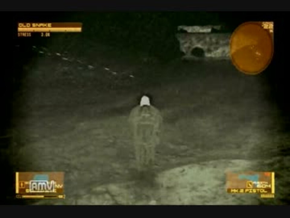 人気の Mgs4 メタルギアソリッド４ 動画 1 060本 22 ニコニコ動画