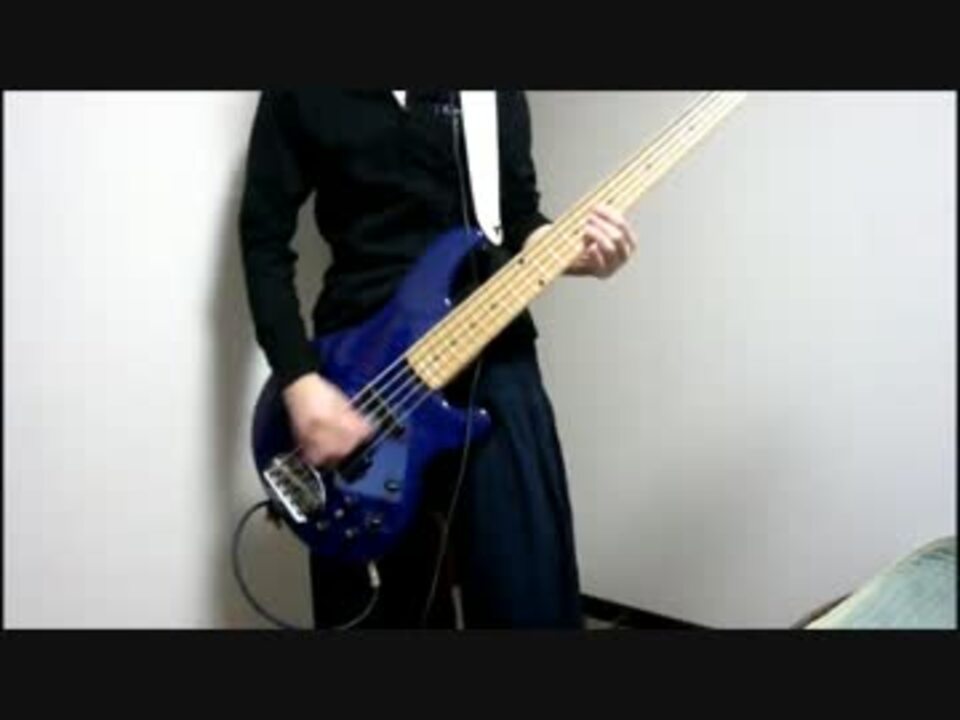 弾いてみた 霞ゆく空背にして Janne Da Arc ニコニコ動画