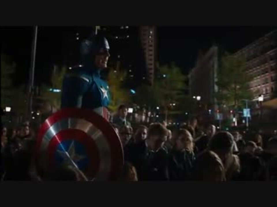 アベンジャーズ キャプテン アイアンマンvsロキ ニコニコ動画