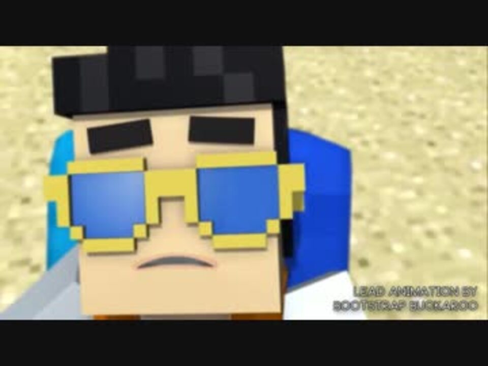人気の 江南スタイル Minecraft 動画 3本 ニコニコ動画