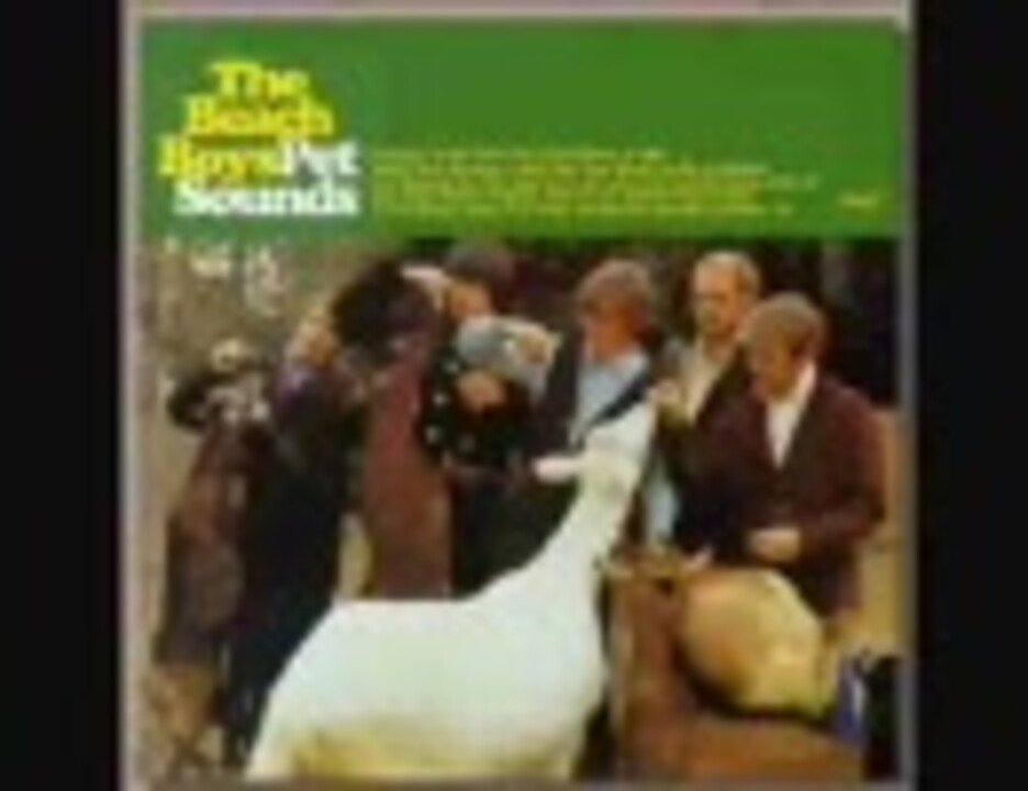Pet Sounds The Beach Boys 200g 高音質 モノラル Beach Boys - Pet