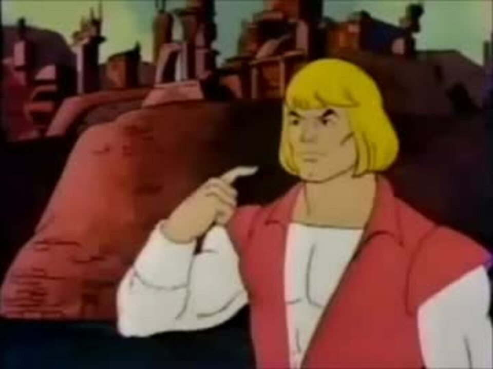 素晴らしいカオスなアニメに世界でいちばんダサいpvを混ぜてみた ニコニコ動画