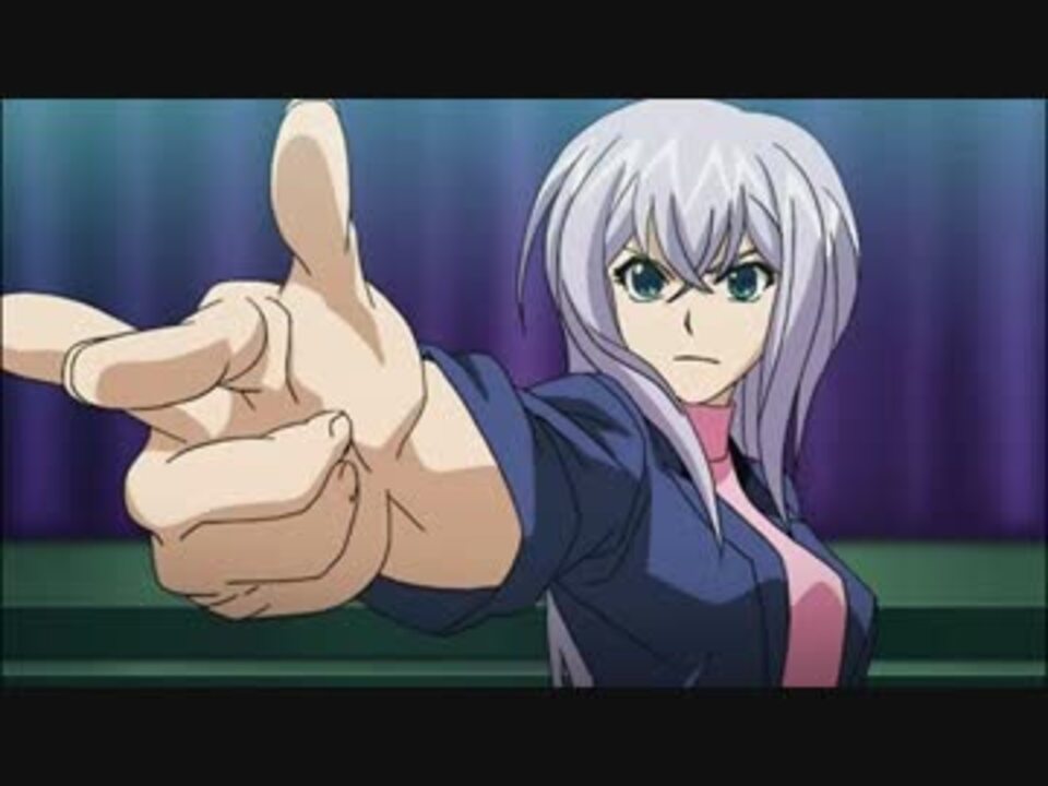 ヴァンガードキャラソン ミサキ カムイ エミ 試聴 ニコニコ動画