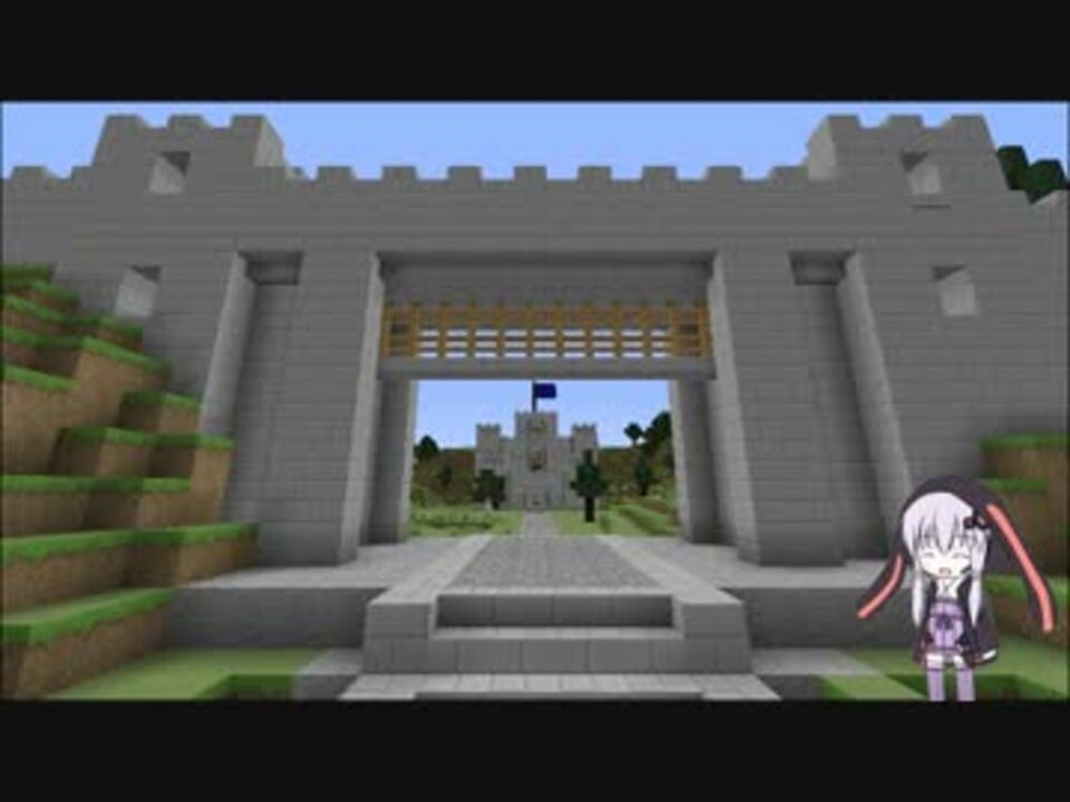 Minecraft サバイバルpvp用ワールドを作ってみました 配布中